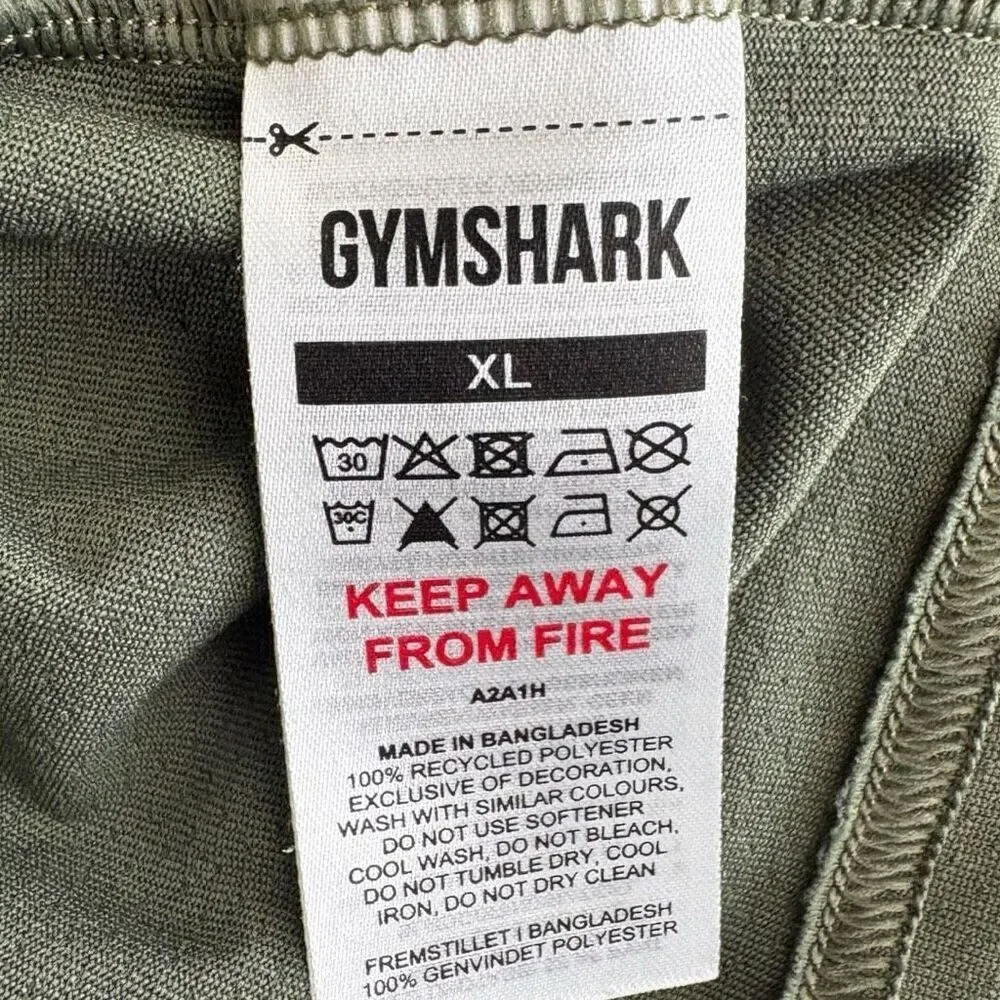 Gymshark long sleeve